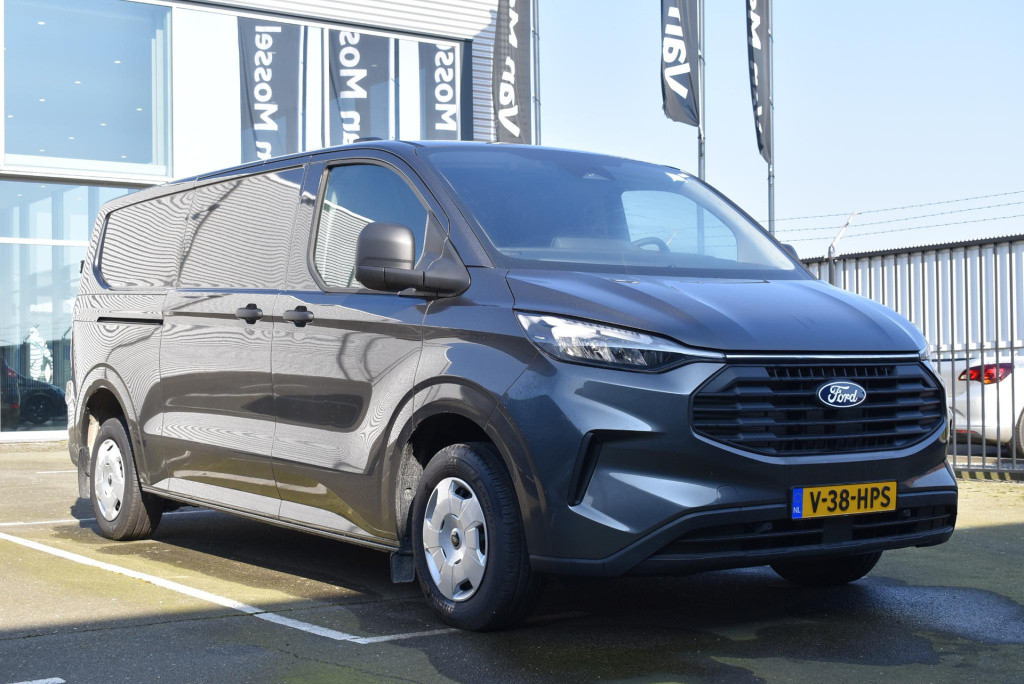 Ford Transit Custom 320 2.0 tdci l2h1 trend | navigatie | climatronic | dub