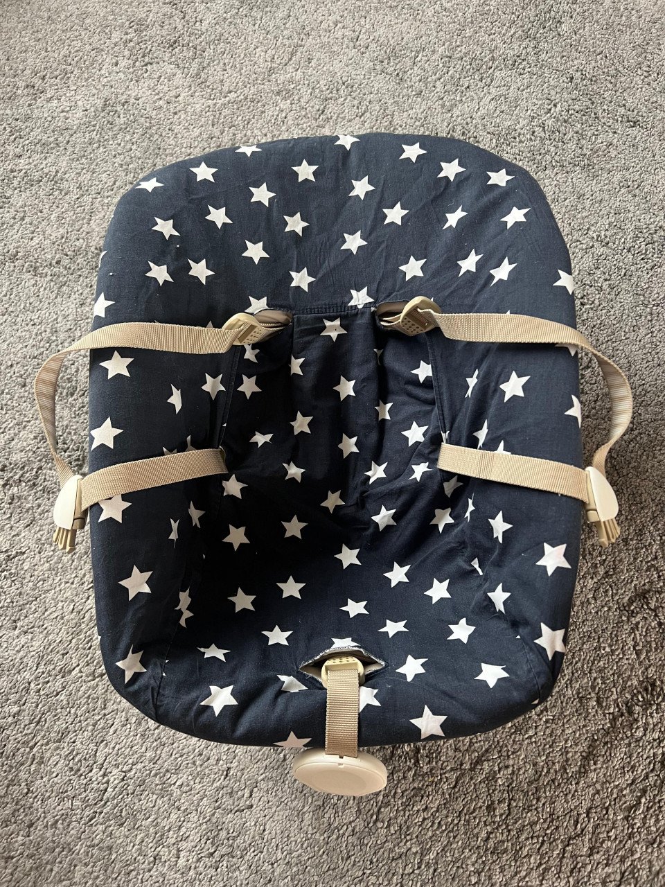 Trip trap New born set