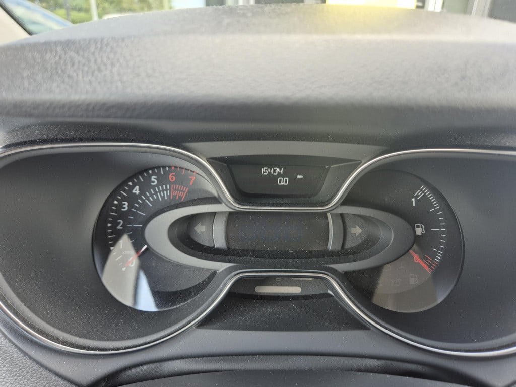 Renault Captur tce 120 edc automaat intens camera, android/apple auto, pack