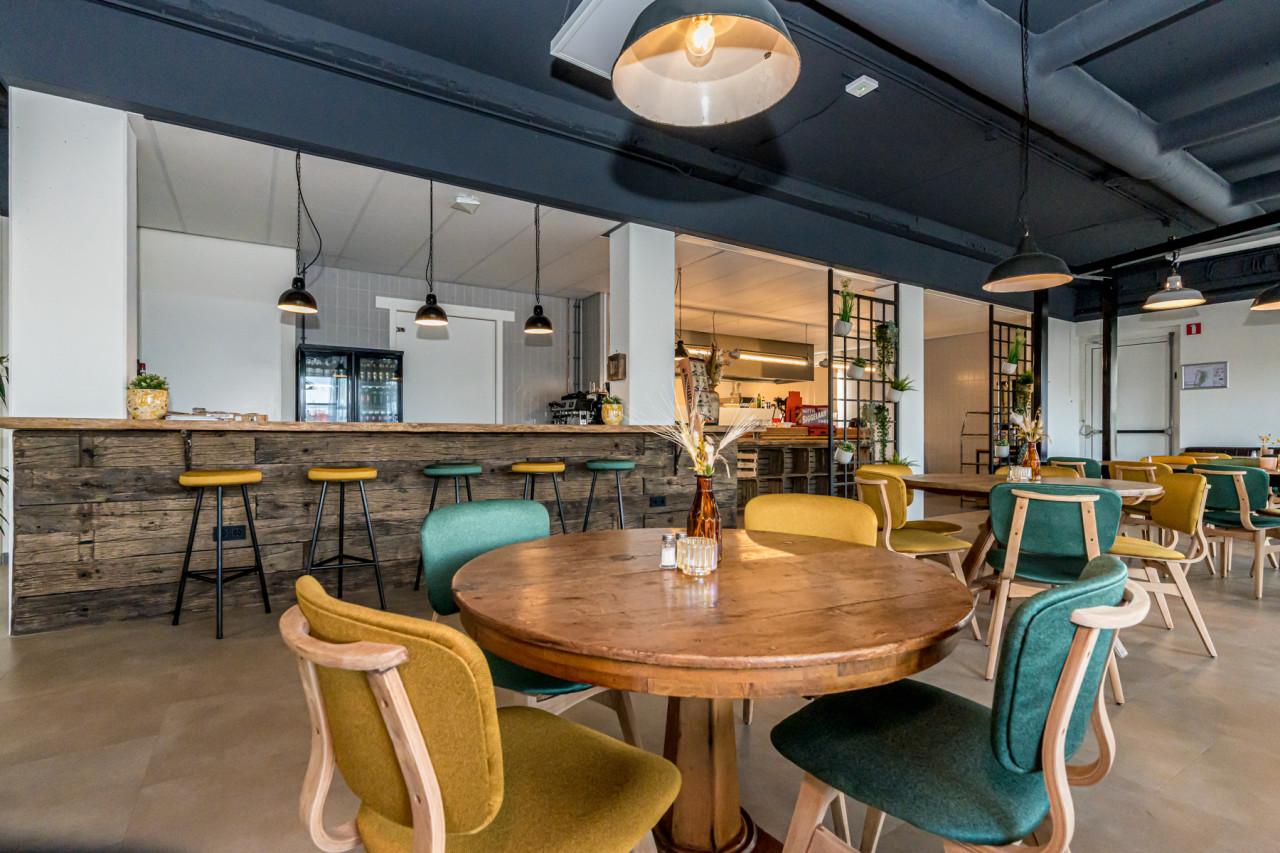 Stijlvol werken op een inspirerende, centrale plek in Goes