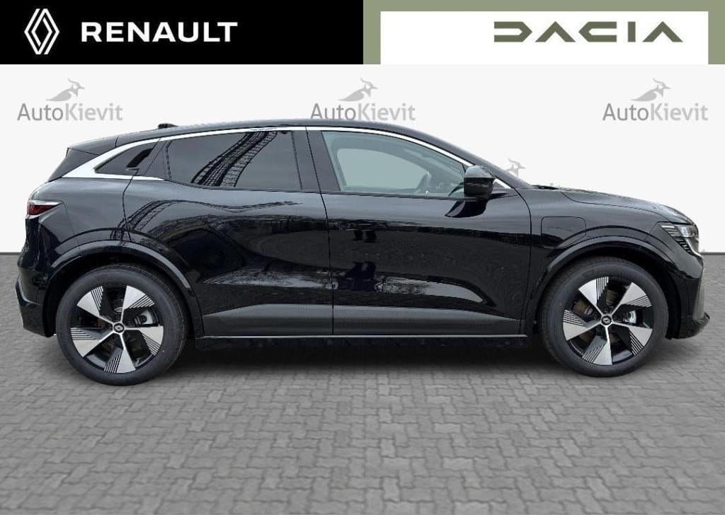 Renault Megane E-tech comfort range techno 60 kwh - pack winter techno / el