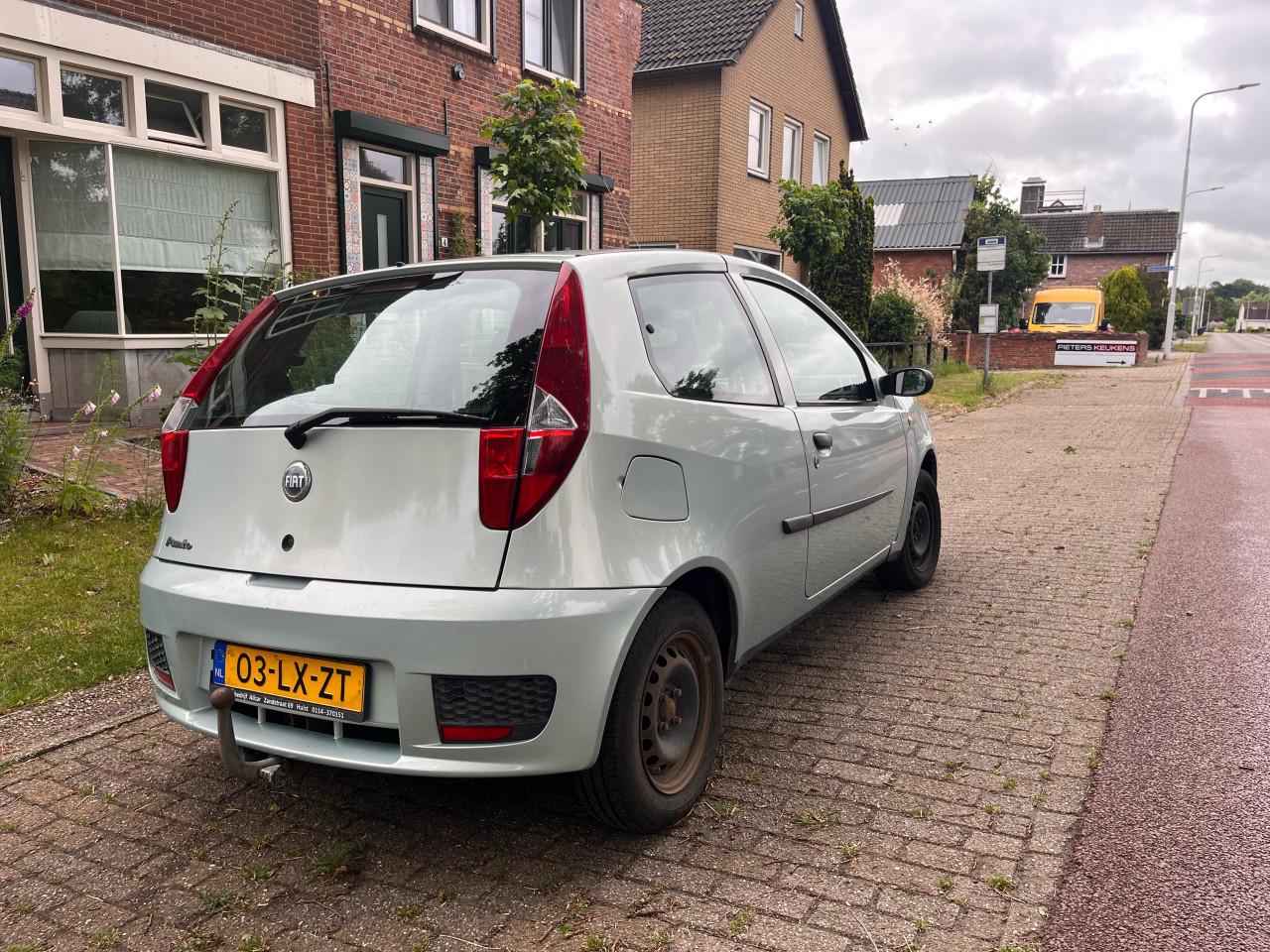 Fiat Punto 1.2 bj 2003