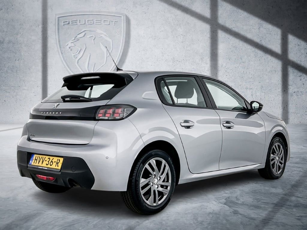 Peugeot 208 75 pk active | rijklaar |