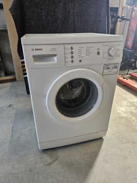 Bosch wasmachine