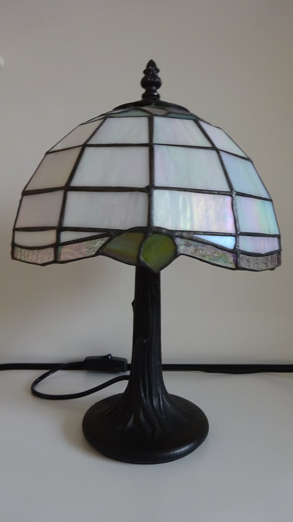 Lampje Nostalgisch (Kantelbare kap)   Ophalen