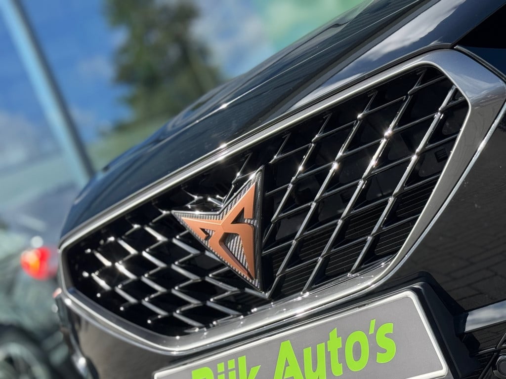 Cupra Formentor 1.5 tsi * camera * sfeerverlichting * acc * 18 inch