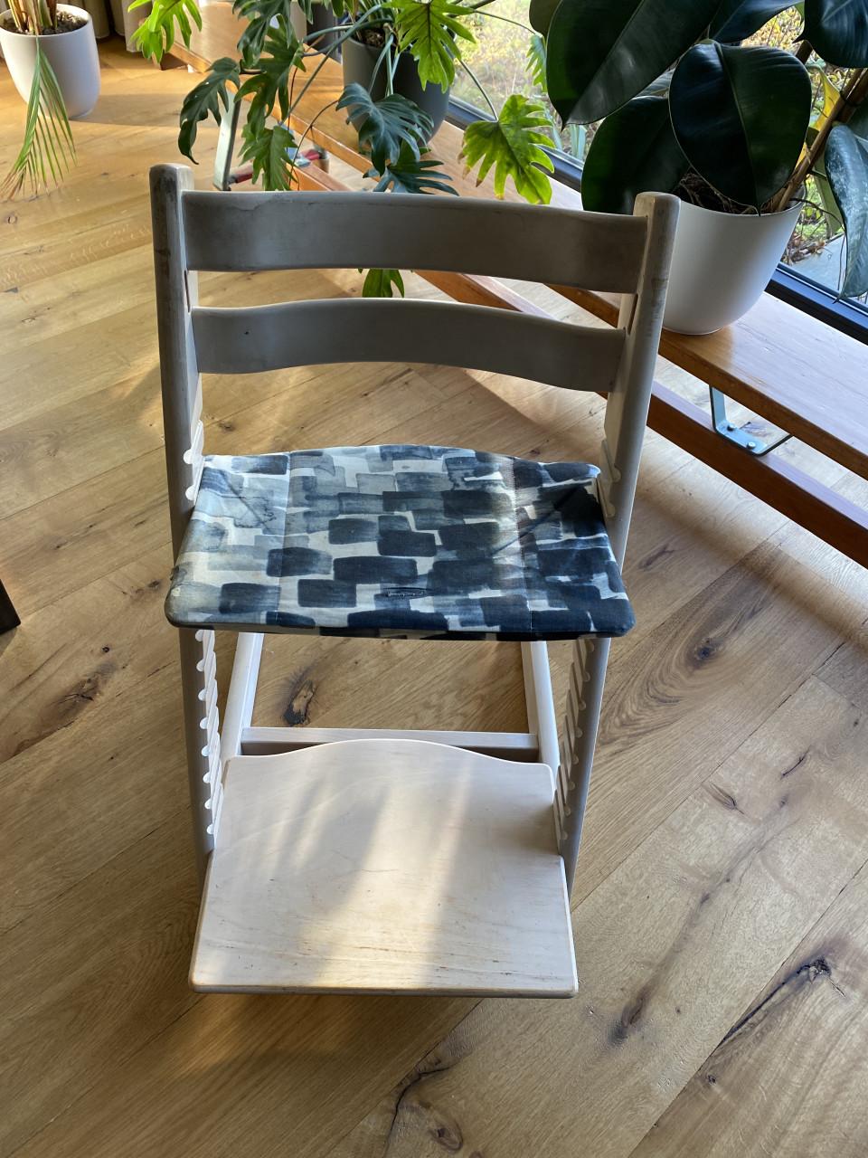 Stokke Tripp trapp kinderstoel