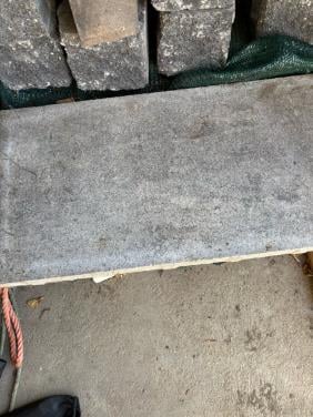 GRATIS, 10 tuintegels 30 x 60