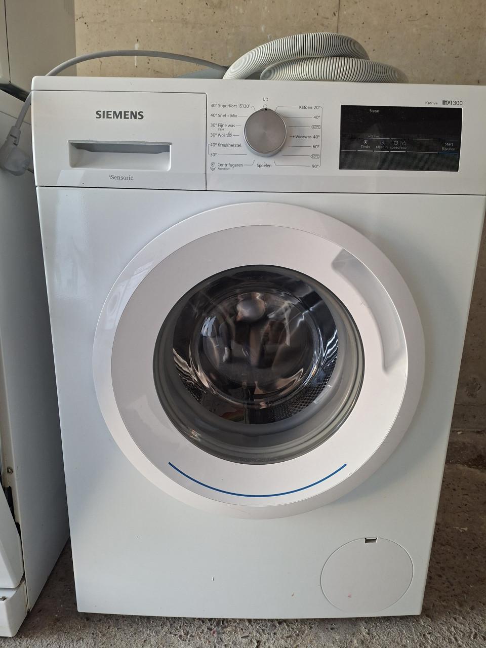 Siemens Wasmachine