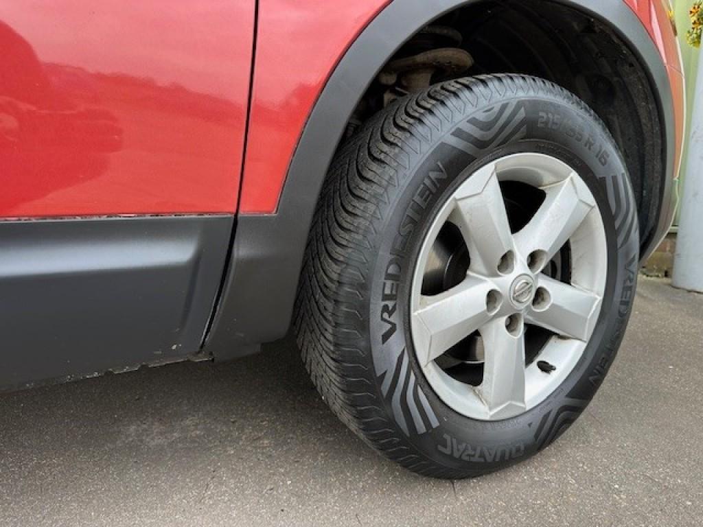 Nissan Qashqai 1.6 acenta