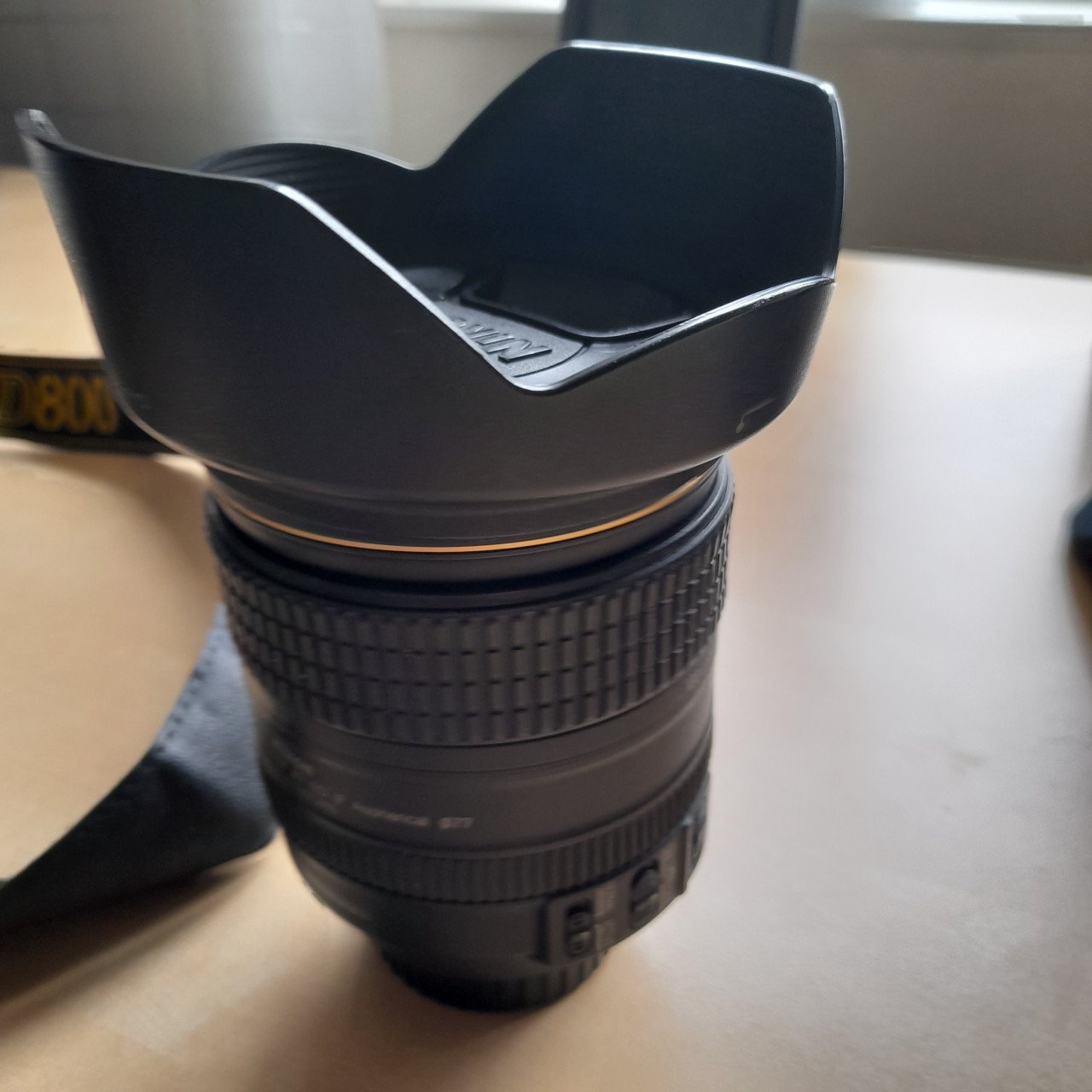 Nikon D800 (26600 clicks)
