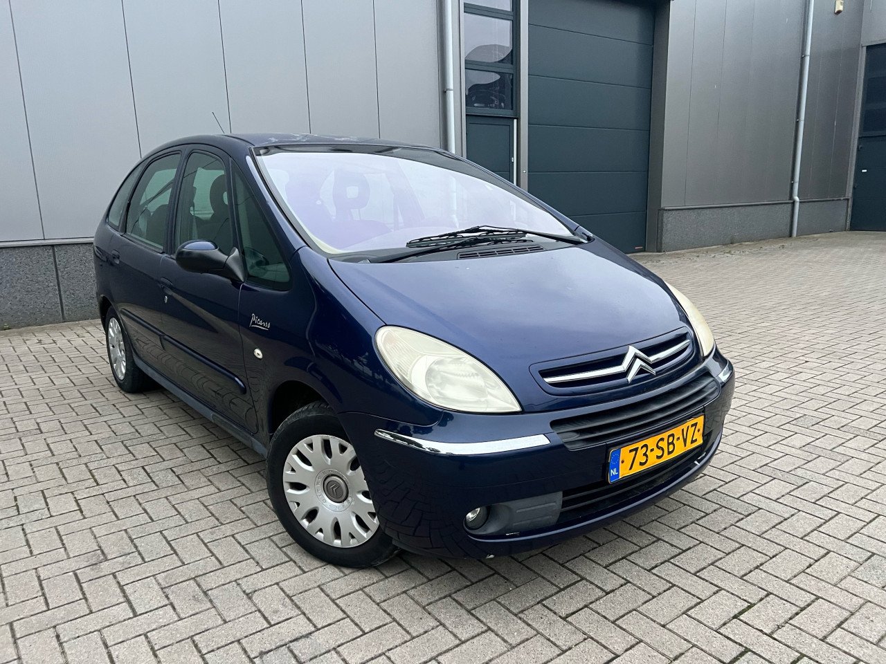 Citroen Xsara Picasso 2.0i-16V  Automaat