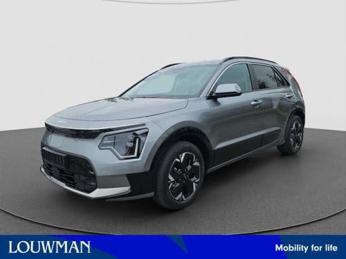 Kia Niro Ev air 64.8 kwh | company car | 10 jaar garantie | parkeercamera |