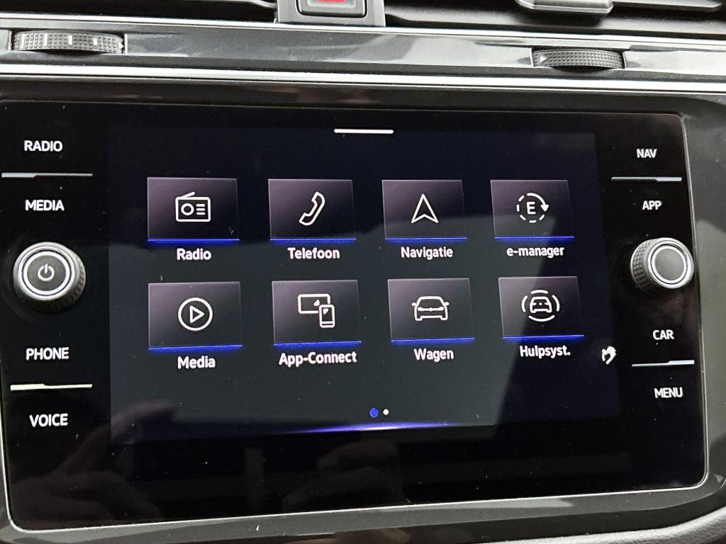 Volkswagen Tiguan 1.4 tsi ehybrid r-line business | automaat | panorama dak