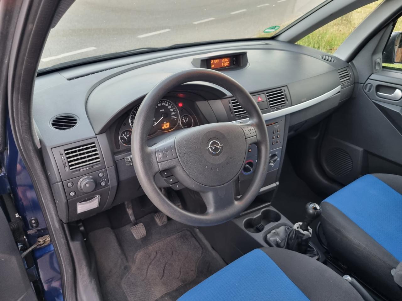 Opel Meriva 1.6-16V Enjoy | Cruise control | Trekhaak