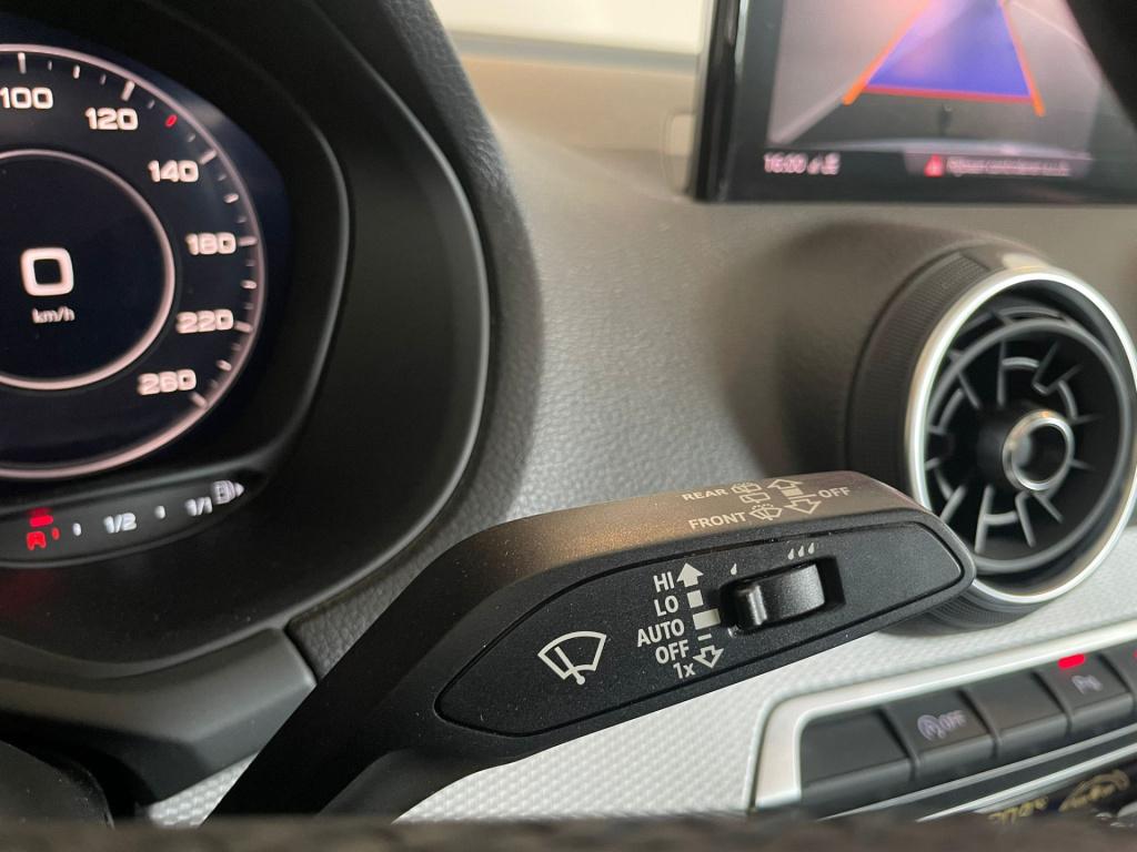Audi Q2 30 tfsi pro line