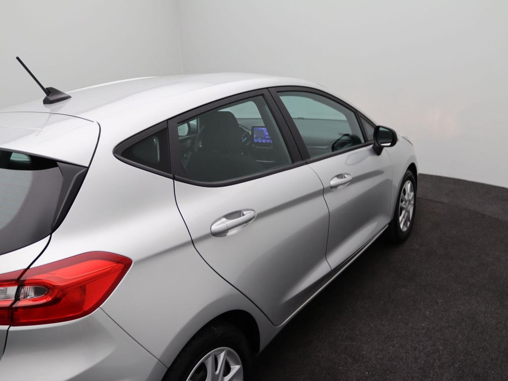 Ford Fiesta 1.0 ecoboost connected | cruise control | a/c | bluetooth | app