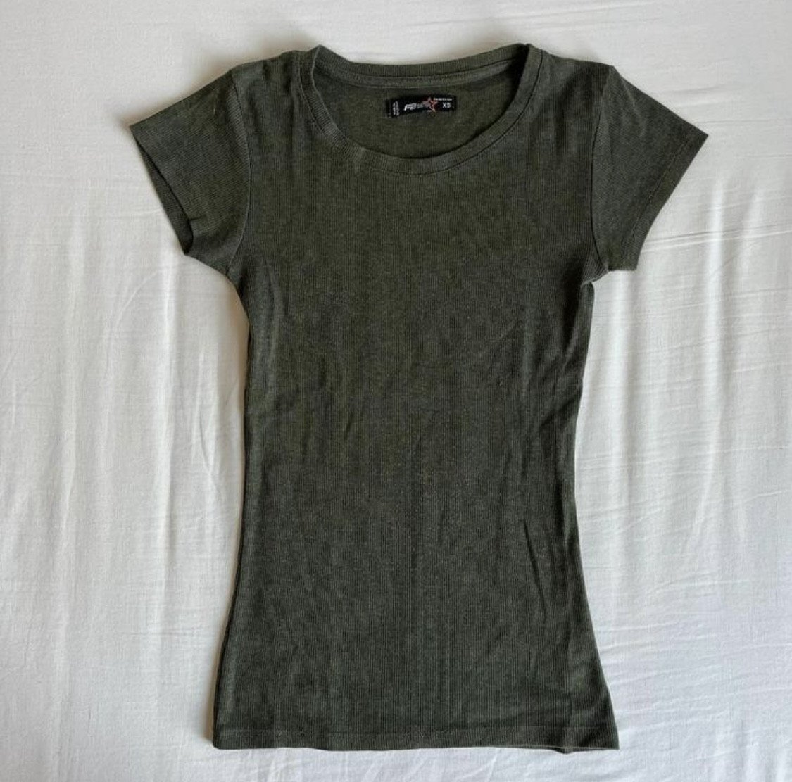 Kleding pakket truien en t-shirts maat XS