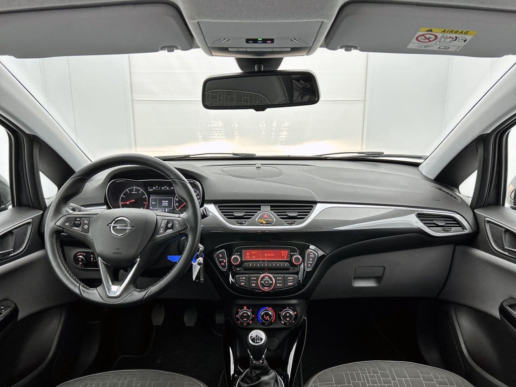 Opel Corsa 1.0 turbo innovation airco | cruise control