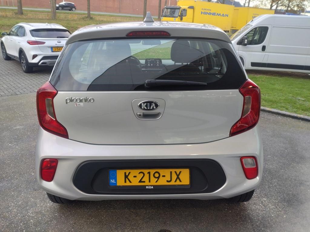 Kia Picanto 1.0 dpi dynamicline
