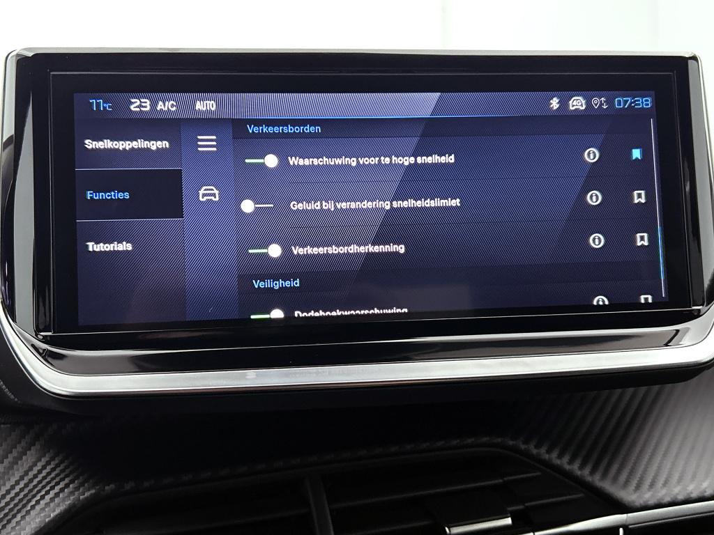 Peugeot 2008 hybrid 145 pk automaat allure | rijklaar | 360 camera | adapti