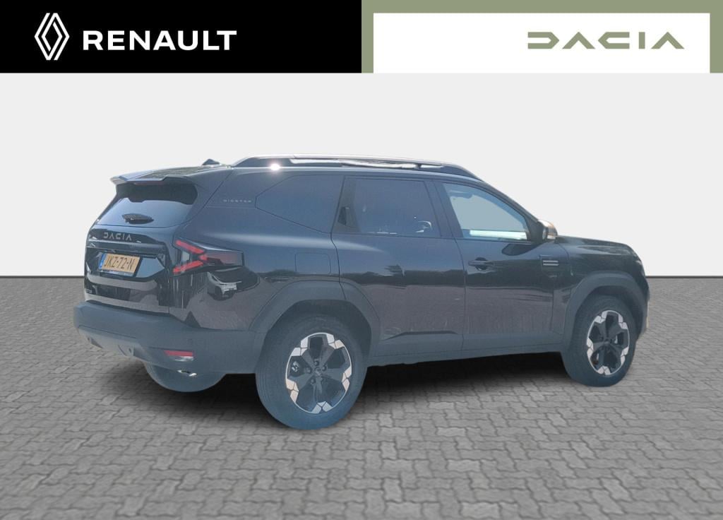 Dacia Bigster 1.8 hybrid 155 extreme