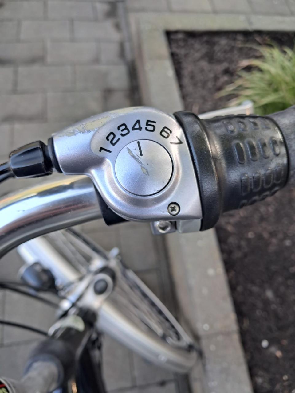 28 inch Altra Herenfiets 7V