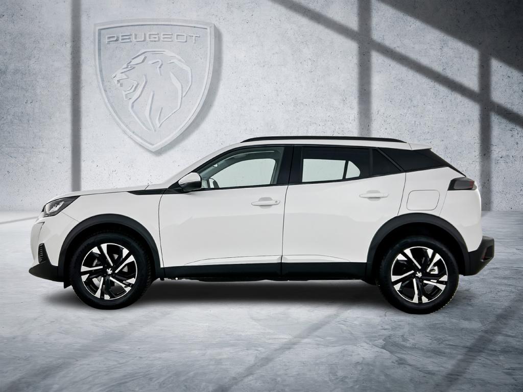 Peugeot 2008 100pk allure | rijklaar | stoelverwarming | camera | parkeerhu