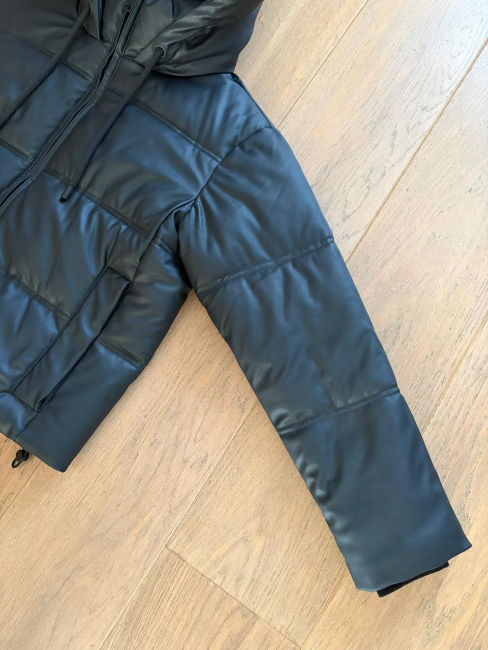 Zara winterjas maat XS