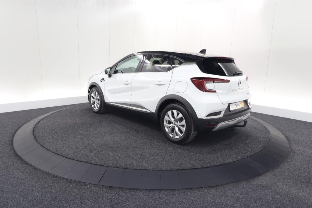 Renault Captur 1.6 e-tech plug-in hybrid 160 intens | trekhaak | camera | a