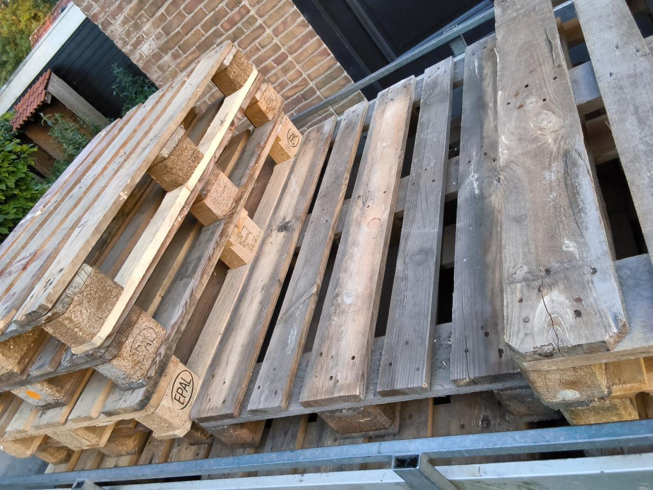 Europallets