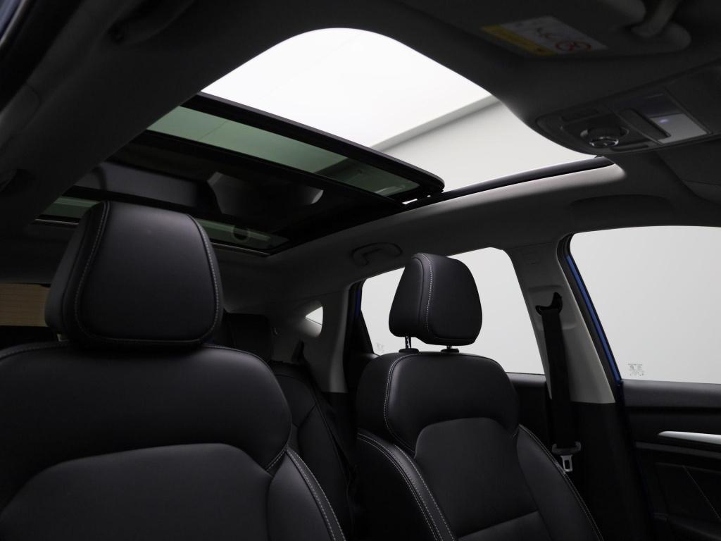 MG Zs Ev luxury 45 kwh | leder | panoramadak | carplay | stoelverwarming | 