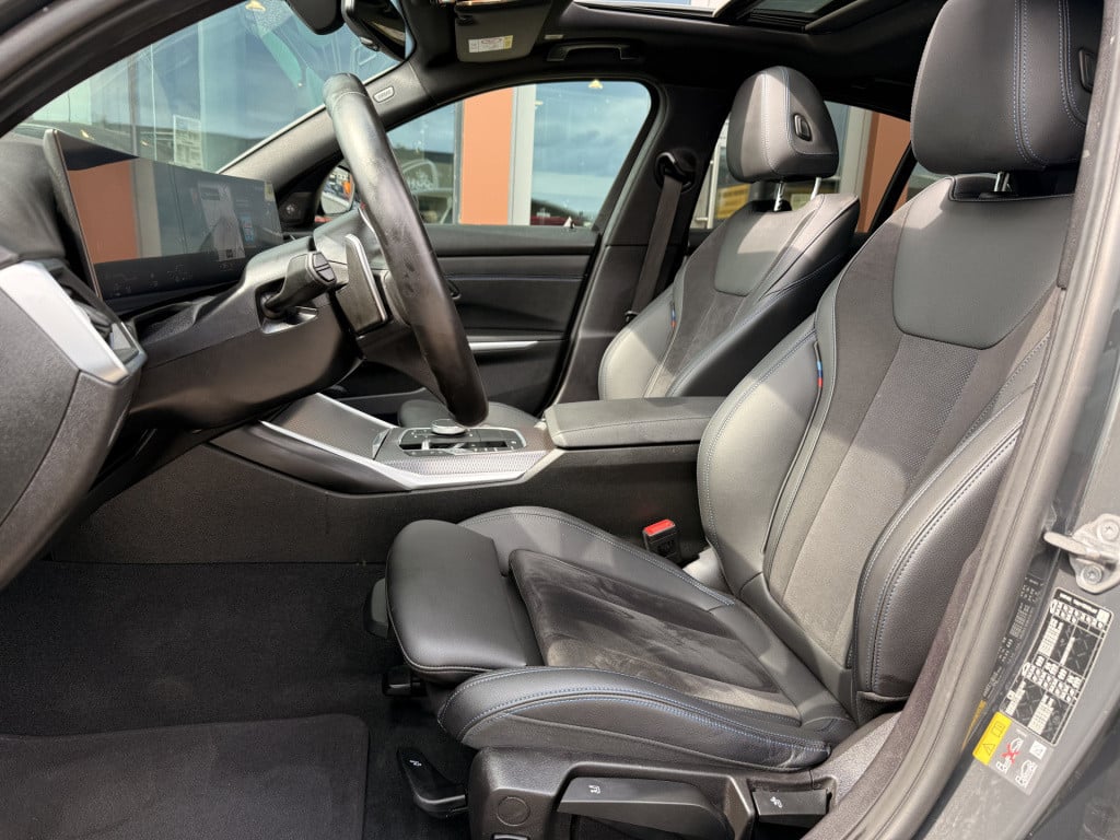 BMW 3-serie 330e | m-sport | harman kardon | pano | cruise | stoelverwarmin