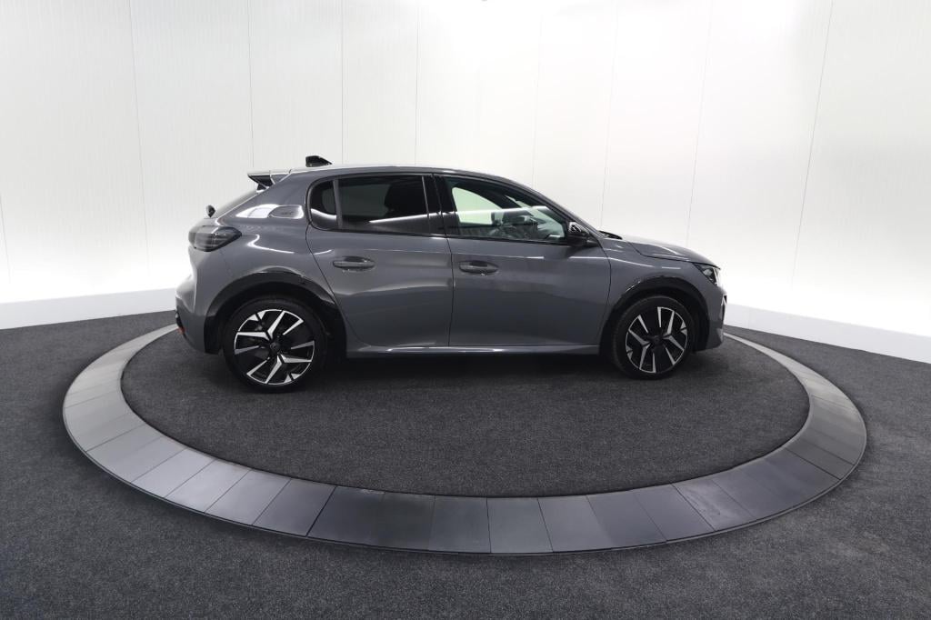 Peugeot 208 puretech 100 gt | camera | navigatie | apple carplay | parkeers