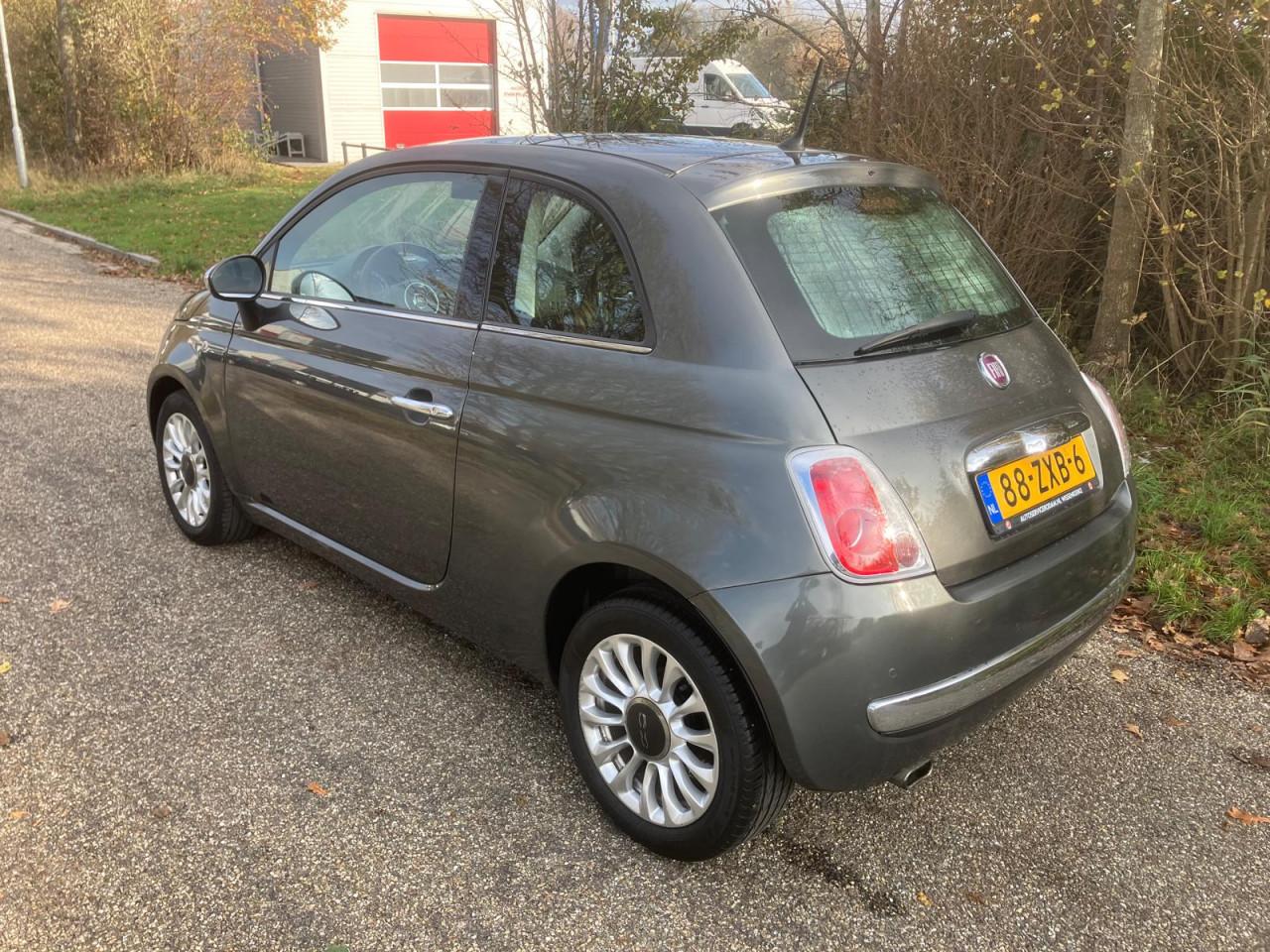Fiat 500 0.9T