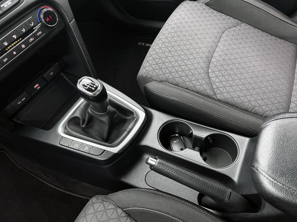 Kia Ceed Sportswagon 1.4 t-gdi dynamicline