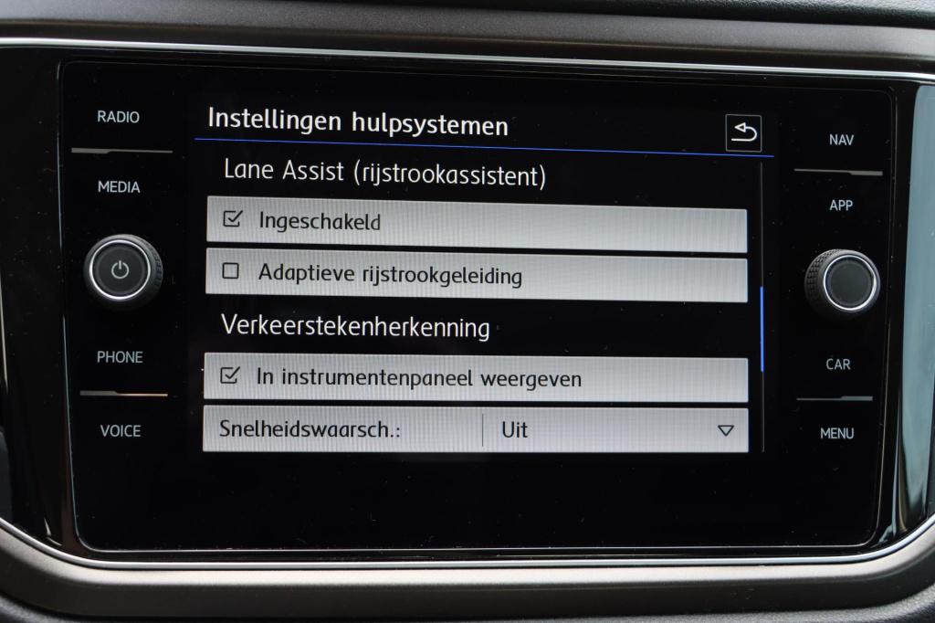 Volkswagen T-roc 1.5 tsi style 150pk dsg7