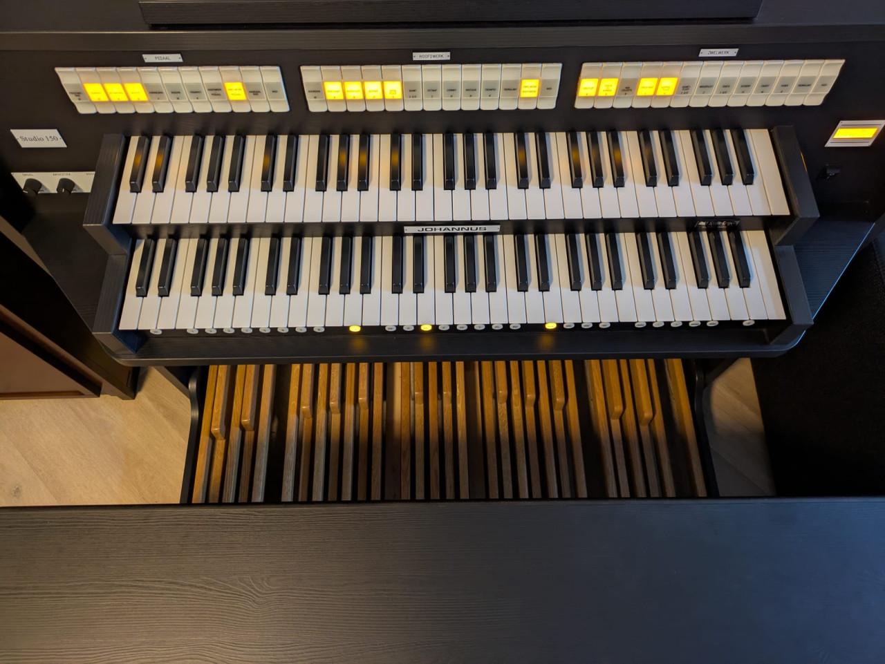 Johannus Studio 150