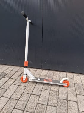 Stuntstep van Ridd