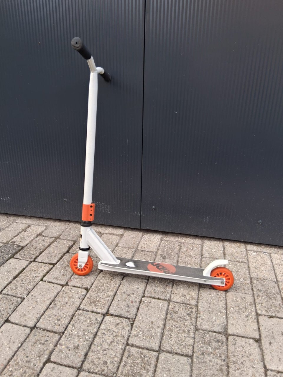 Stuntstep van Ridd