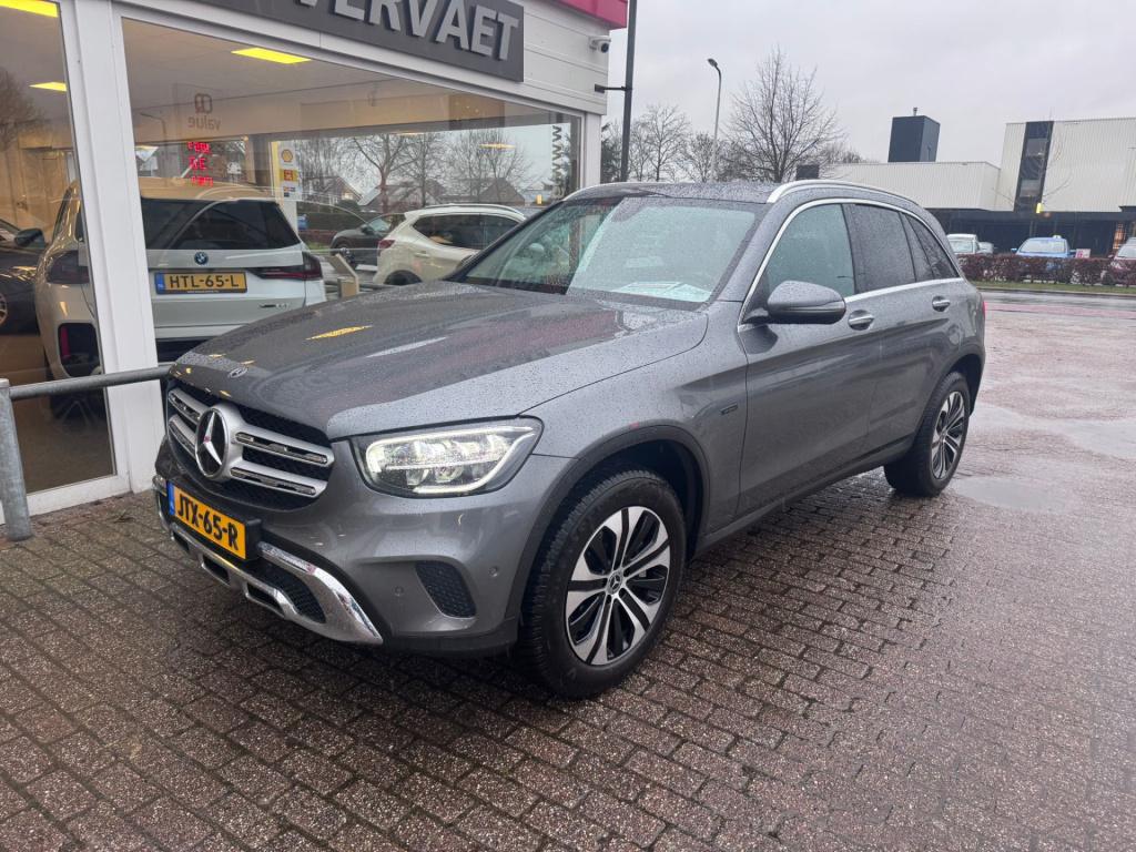 Mercedes-Benz Glc 300e 4matic business solution