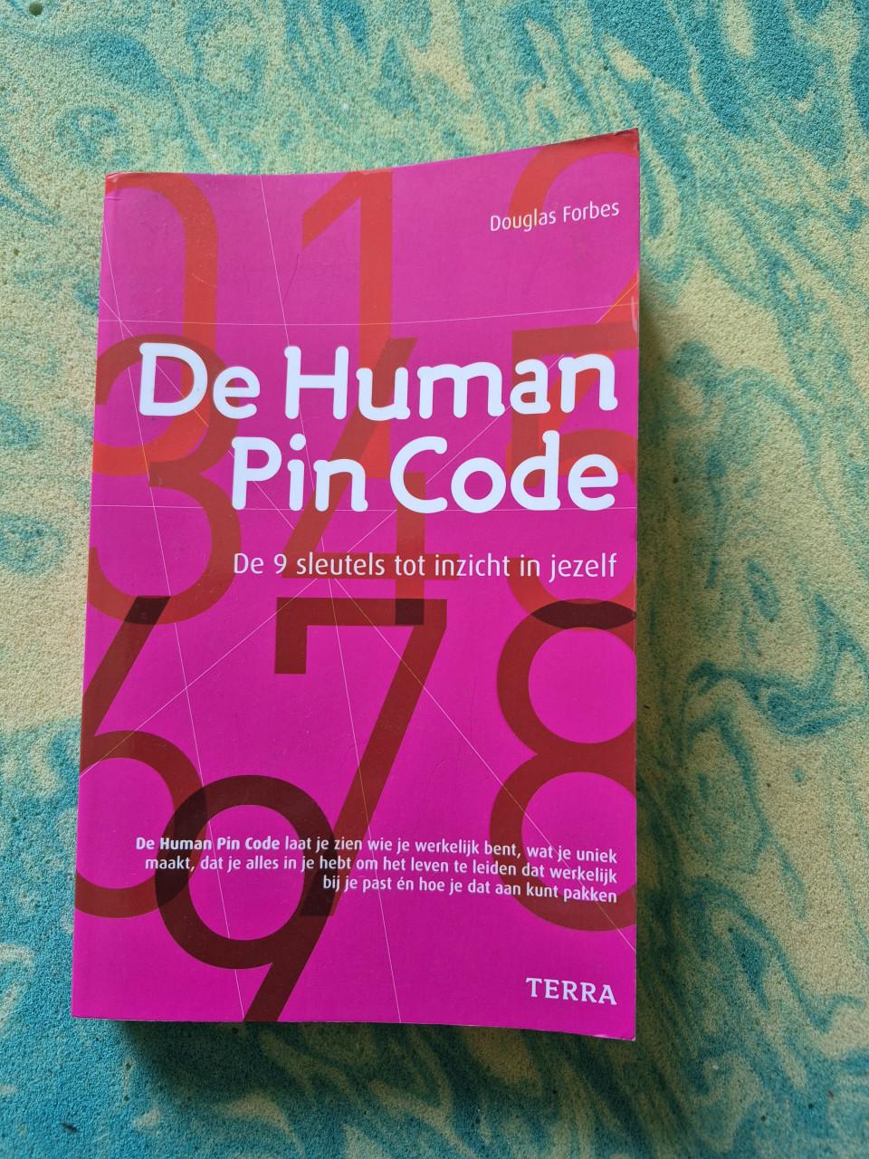De human pincode