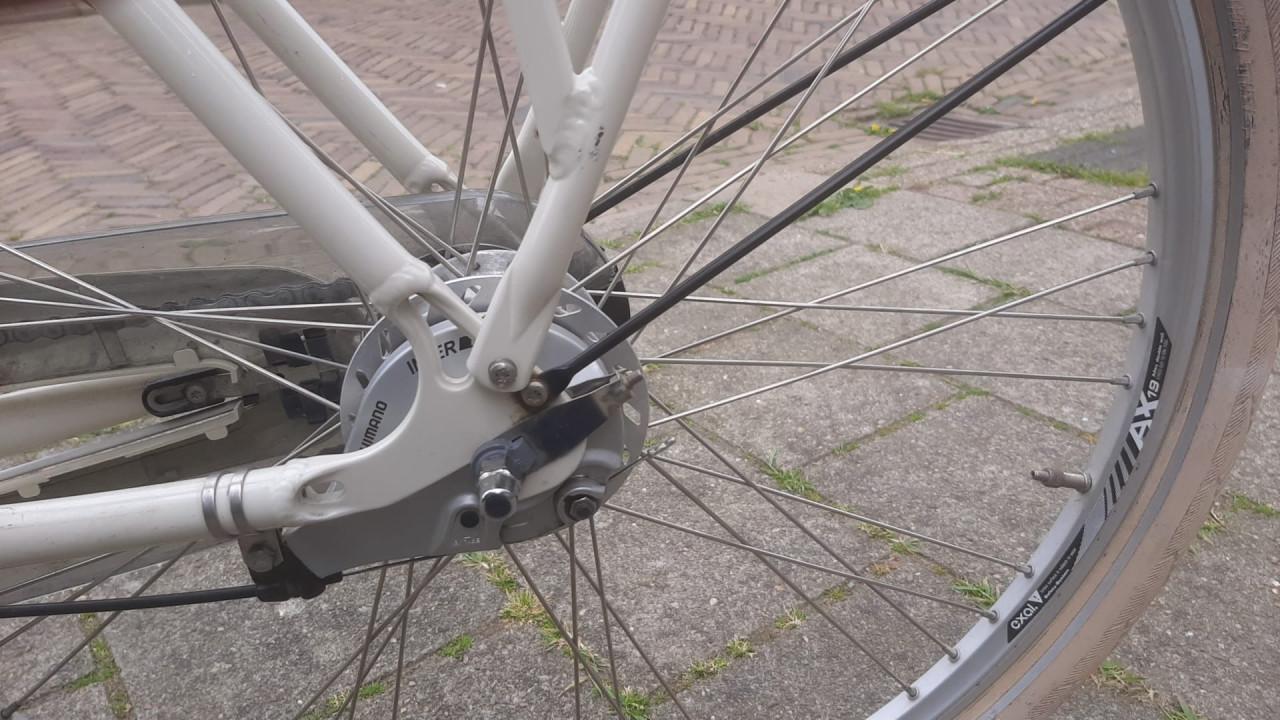 Batavus Diva damesfiets