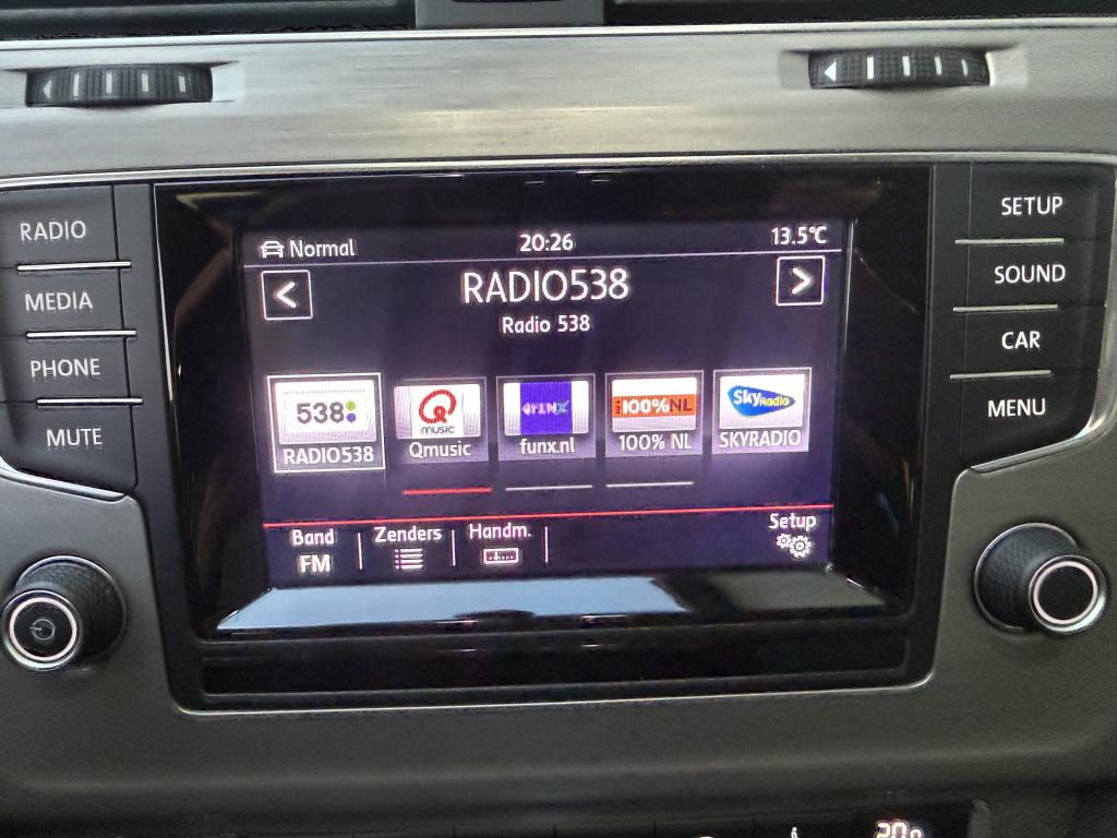 Volkswagen Golf 1.4 tsi 122pk dsg-automaat highline 5-drs