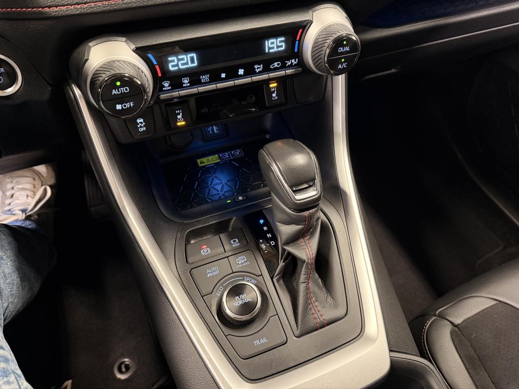 Toyota Rav4 2.5 plug-in hybrid awd style+ innovation pack| trekhaak| hud| s