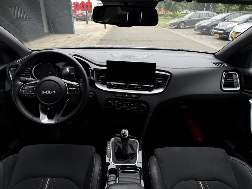 Kia Xceed 1.0 t-gdi dynamic line - goede uitvoering - fabrieksgarantie -