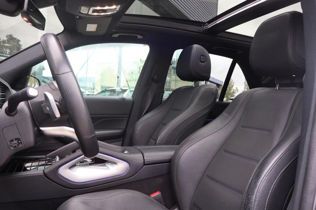 Mercedes-Benz Gle 580 4matic premium plus v8 i luchtvering airmatic i panor