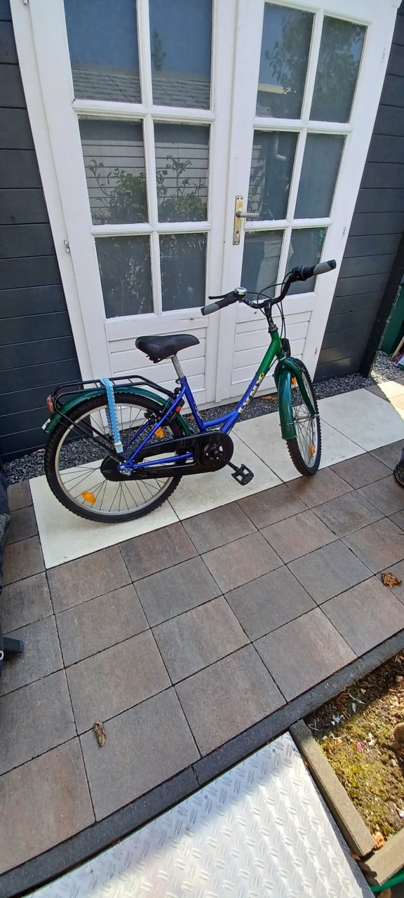 Kinderfiets