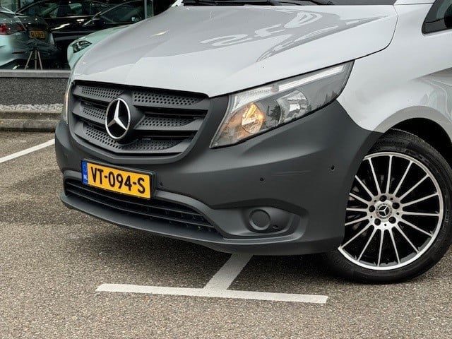 Mercedes-Benz Vito 114 cdi extra lang | dubbele schuifdeuren | camara l 2,5