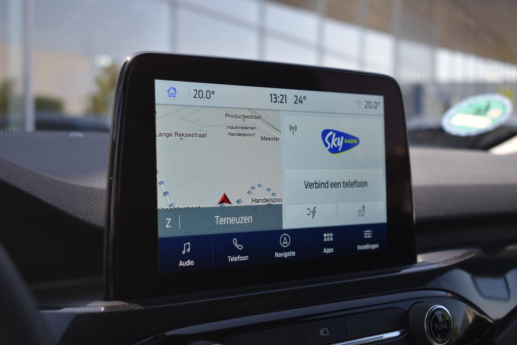 Ford Kuga 2.5 phev st-line x | climate control | cruise control | elektrisc